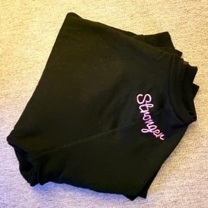 Peloton Stronger Pullover Cozy Fleece